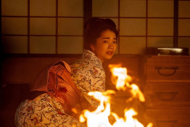 見上愛「風、薫る」第8話（C）NHK