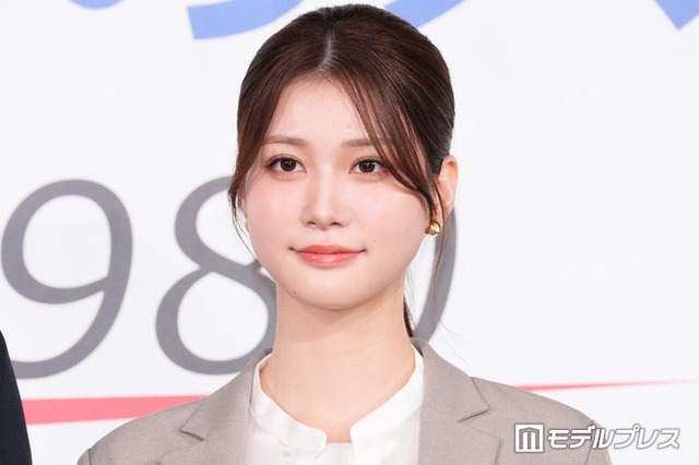 生見愛瑠（C）モデルプレス