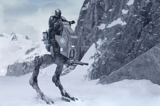 『スター・ウォーズ／マンダロリアン・アンド・グローグー』（C）2026 Lucasfilm Ltd. & TM. All Rights Reserved.