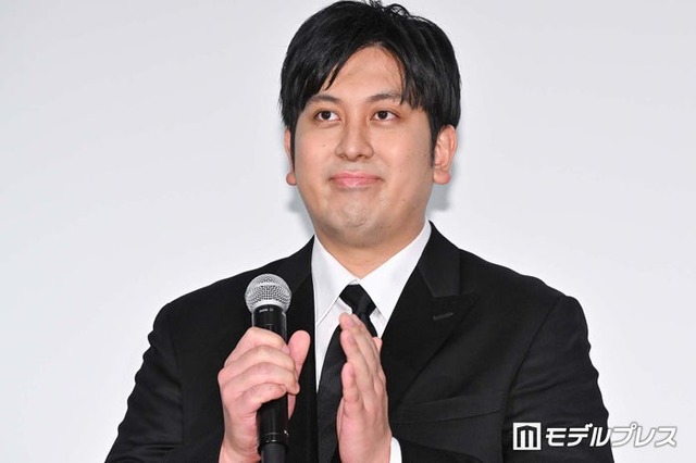 ジャンボたかお（C）モデルプレス