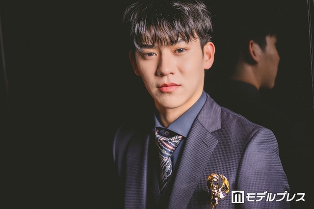 モデルプレスのインタビューに応じた中村匠吾さん（C）モデルプレス