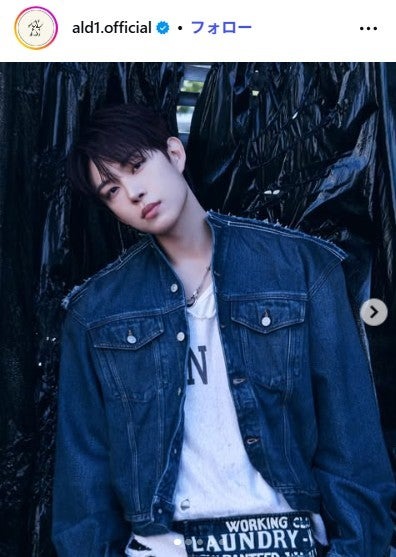 ALPHA DRIVE ONE Instagramより