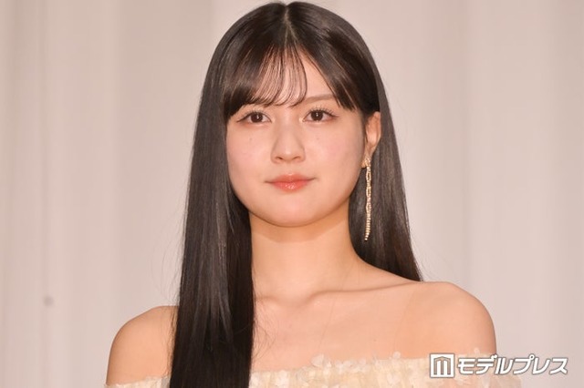 中村麗乃（C）モデルプレス