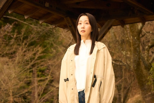 木南晴夏「今夜、秘密のキッチンで」第1話（C）フジテレビ