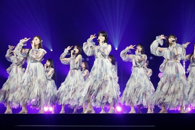 乃木坂46／提供：乃木坂46LLC