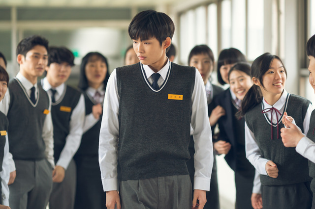 『君と僕の5分』© 2025, GOZIP STUDIO & AMOROSO FILM, All rights reserved.