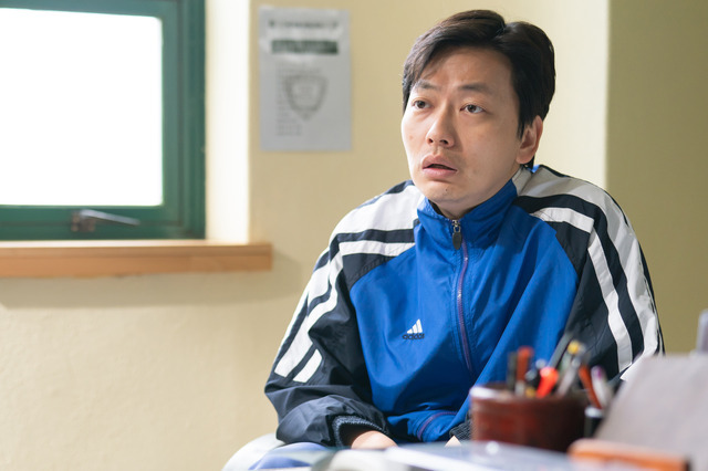 『君と僕の5分』© 2025, GOZIP STUDIO & AMOROSO FILM, All rights reserved.