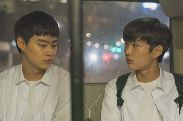 『君と僕の5分』© 2025, GOZIP STUDIO & AMOROSO FILM, All rights reserved.