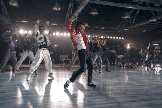 『Michael／マイケル』(R), TM & (C) 2026 Lions Gate Entertainment Inc. All Rights Reserved.