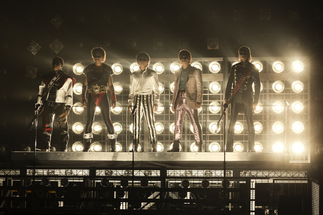 『Michael／マイケル』(R), TM & (C) 2026 Lions Gate Entertainment Inc. All Rights Reserved.