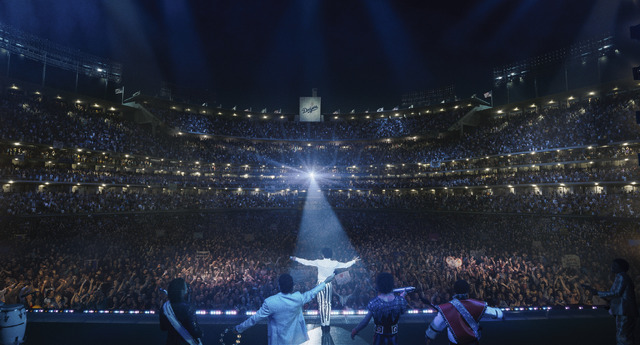 『Michael／マイケル』(R), TM & (C) 2026 Lions Gate Entertainment Inc. All Rights Reserved.