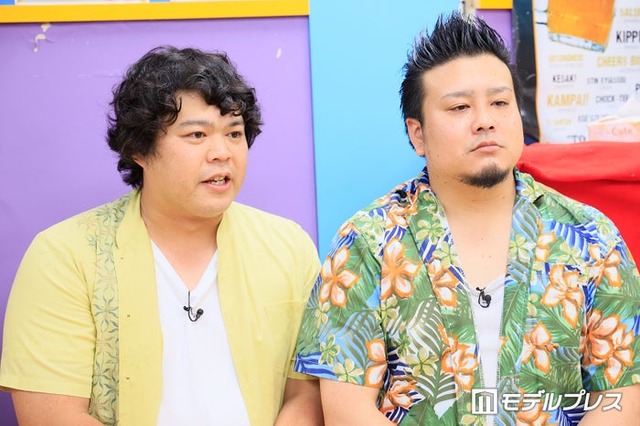 大自然 （C）モデルプレス