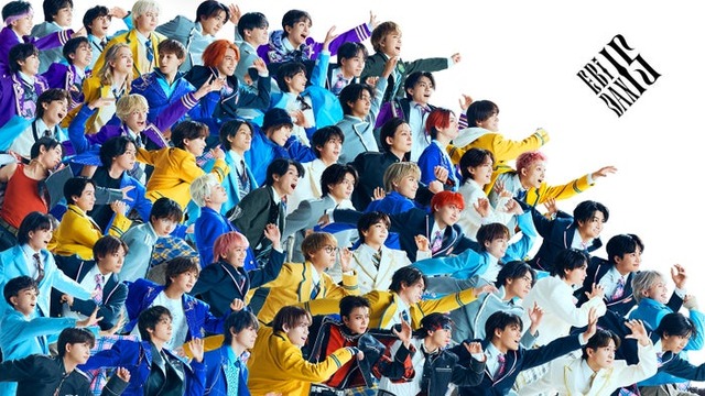 EBiDAN15周年キービジュアル（提供写真）