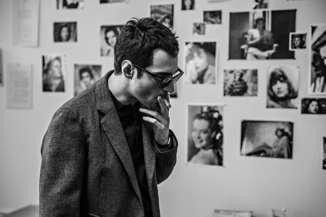 『ヌーヴェルヴァーグ』(C)JeanLouisFernandez