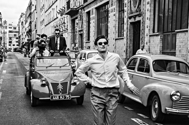 『ヌーヴェルヴァーグ』(C)JeanLouisFernandez