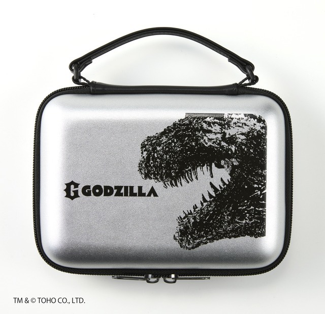 「GODZILLA」ガジェットケースTM & © TOHO CO., LTD.