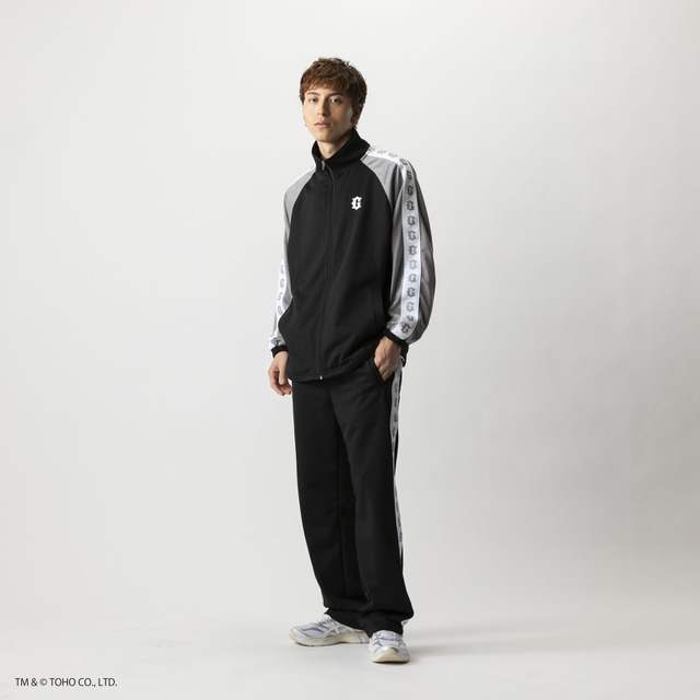 「GODZILLA」トラックパンツTM & © TOHO CO., LTD.