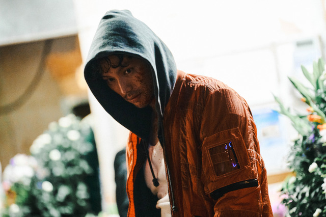 『TOKYO BURST-犯罪都市-』©2026「TOKYO BURST」フィルムパートナーズ