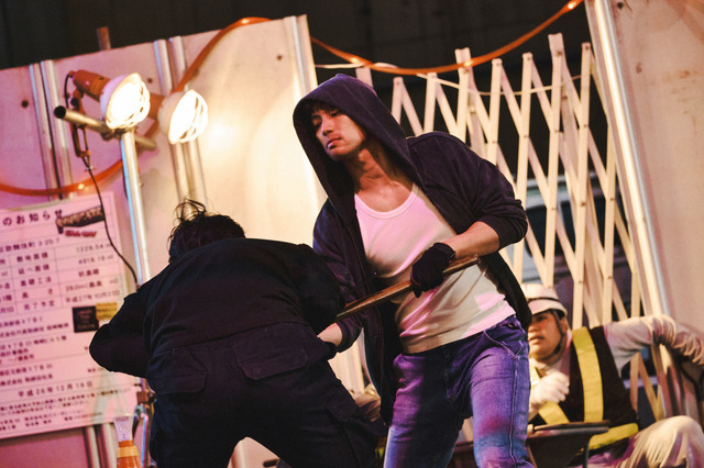 『TOKYO BURST-犯罪都市-』©2026「TOKYO BURST」フィルムパートナーズ