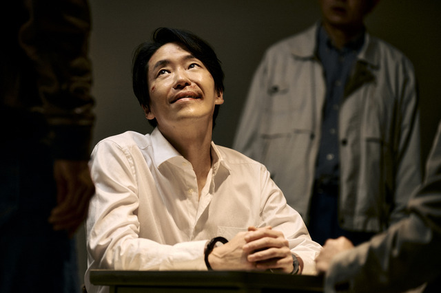 『TOKYO BURST-犯罪都市-』©2026「TOKYO BURST」フィルムパートナーズ