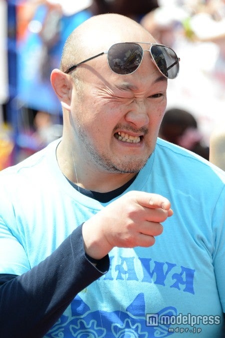 くまだまさし（C）モデルプレス