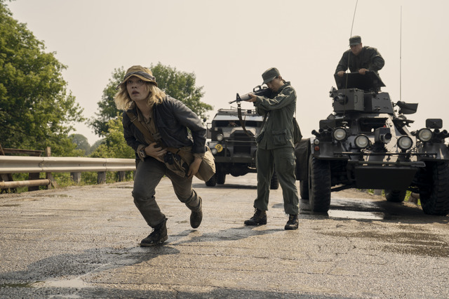 『ロングウォーク』©︎2026LionsGate Ent. Inc. All Rights Reserved.