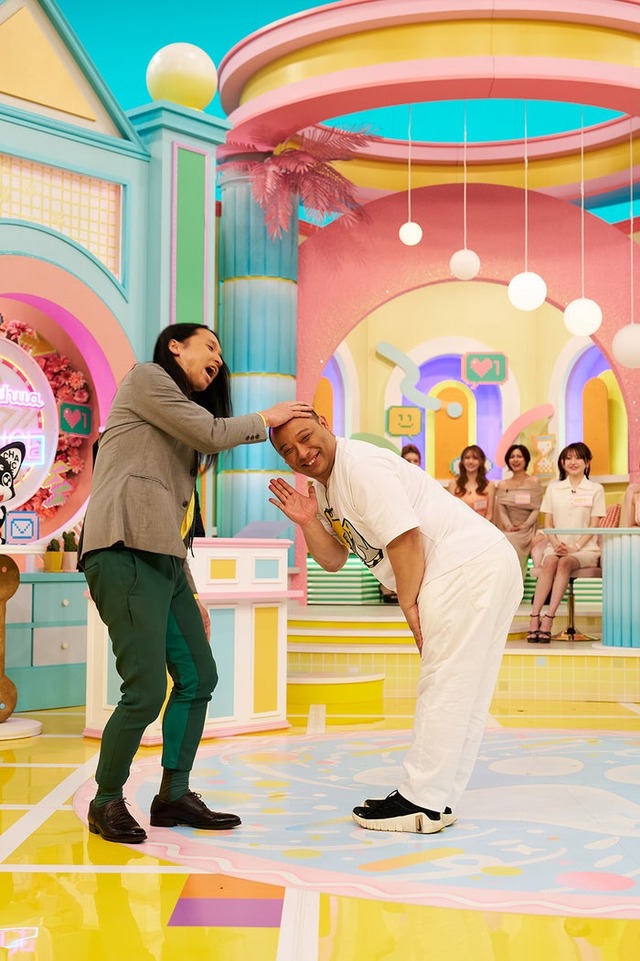 トム・ブラウン「チャンスのチワワ」（提供写真）