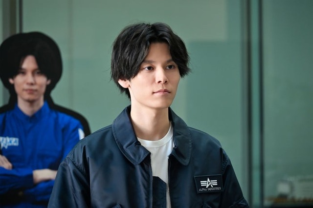 萩原利久（C）フジテレビ