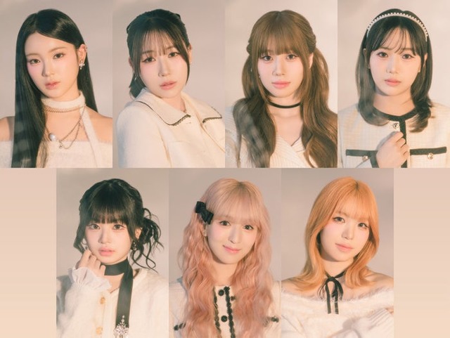 ME:I（C）LAPONE GIRLS