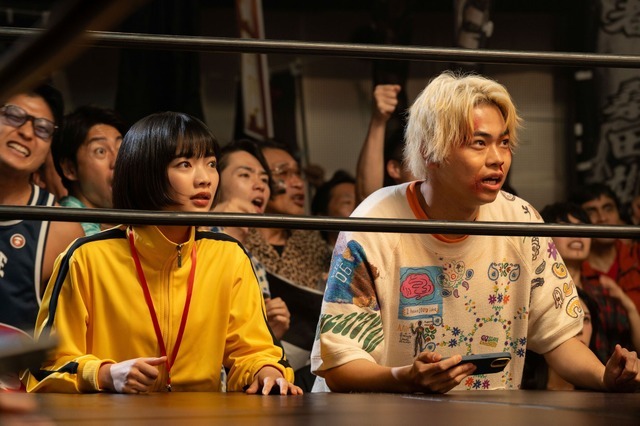 Netflixシリーズ「喧嘩独学」6月11日（木）独占配信