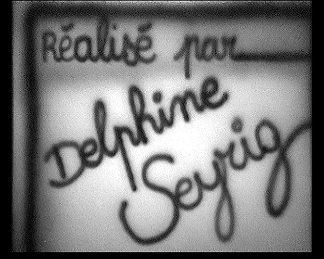 『美しく、黙りなさい』©Sois belle et tais-toi ! / Delphine Seyrig, 1976 / Centre audiovisuel Simone deBeauvoir