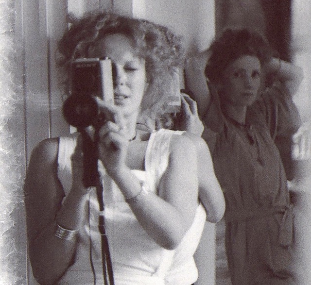 『美しく、黙りなさい』©Families Seyrig and Roussopoulos Archive / Centre audiovisuel Simone de Beauvoir