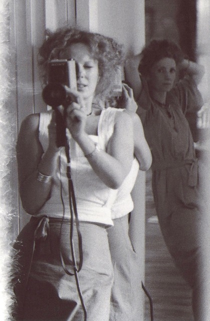 『美しく、黙りなさい』©Families Seyrig and Roussopoulos Archive / Centre audiovisuel Simone de Beauvoir