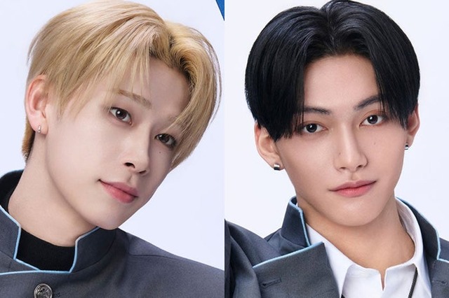 倉橋吾槙、田中蒔（提供写真）