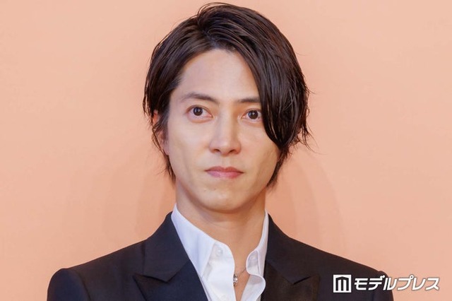 山下智久（C）モデルプレス