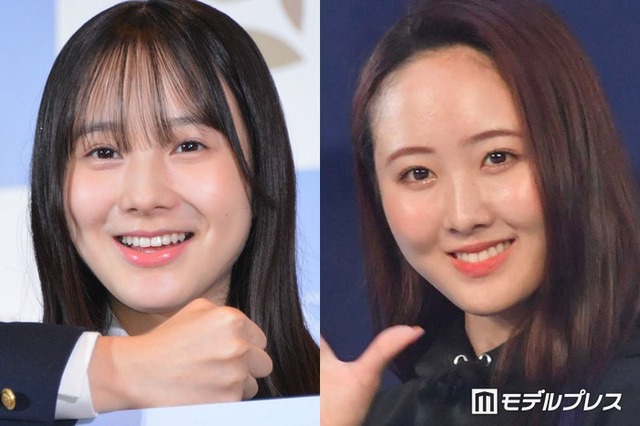 本田紗来、本田望結（C）モデルプレス