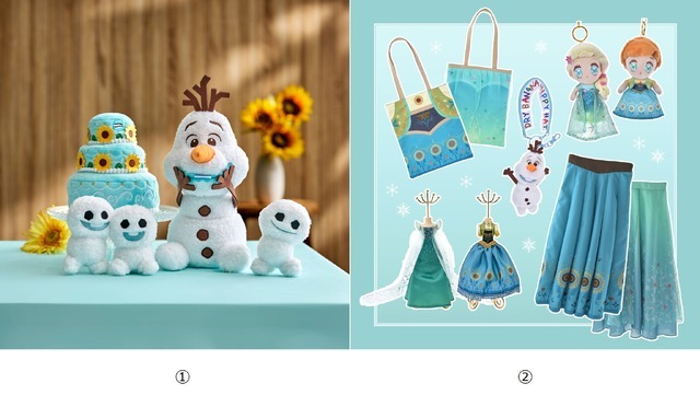 FROZEN FEVER© Disney