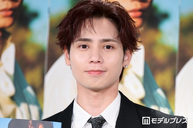 神谷健太（C）モデルプレス