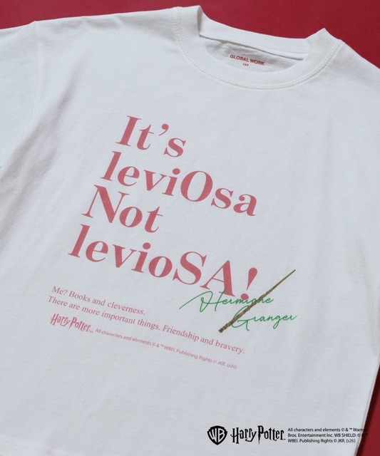 Tシャツ〈06：オフホワイト/It’s LeviOsa〉
