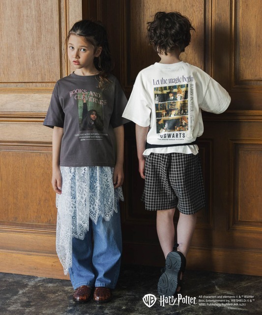 Harry PotterヘビロッTEE半袖/キッズ