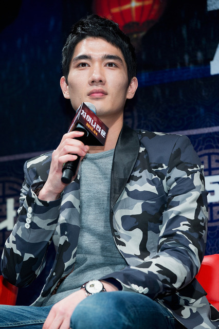 オム・テグPhoto by Han Myung-Gu/WireImage