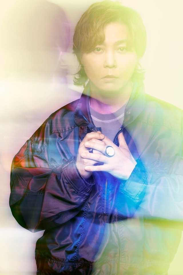 .ENDRECHERI.（堂本剛）アーティスト写真（提供写真）