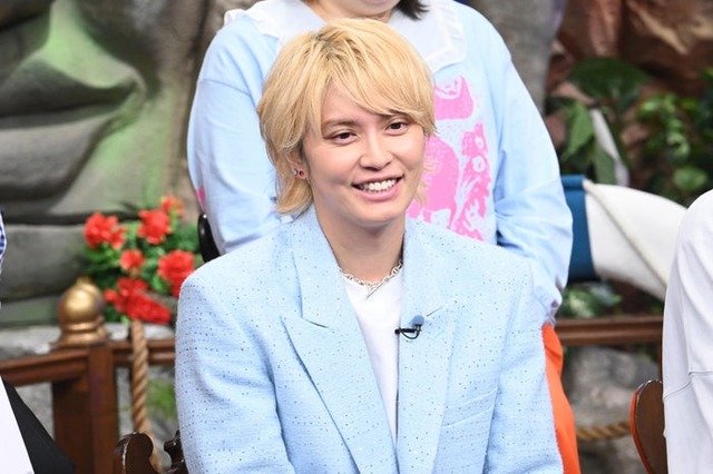 手越祐也（C）日本テレビ