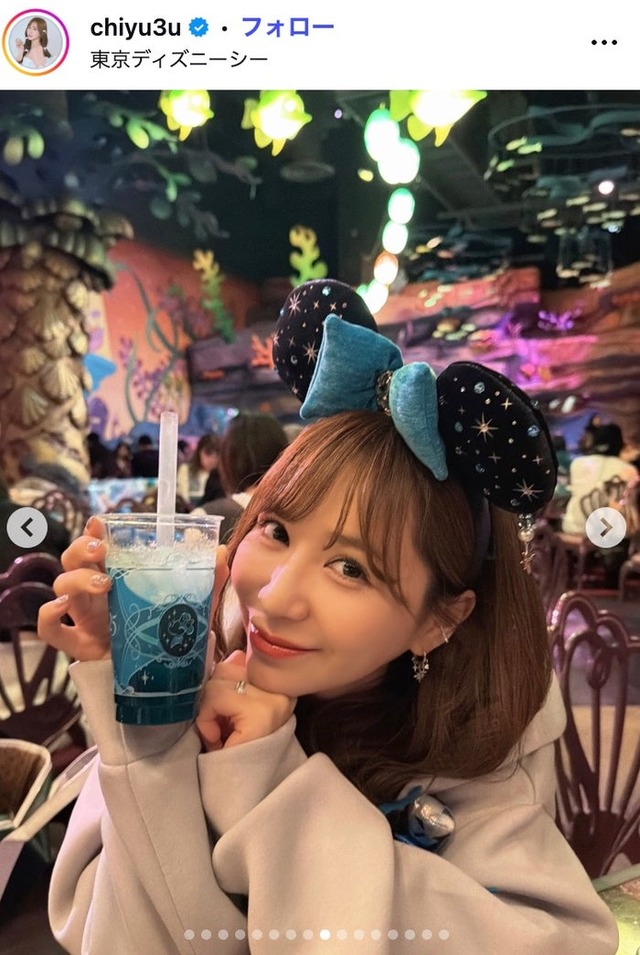 河西智美Instagramより