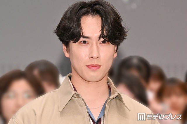 「ターミネーターと恋しちゃったら」第2話先行試写会に登場した宮舘涼太（C）モデルプレス