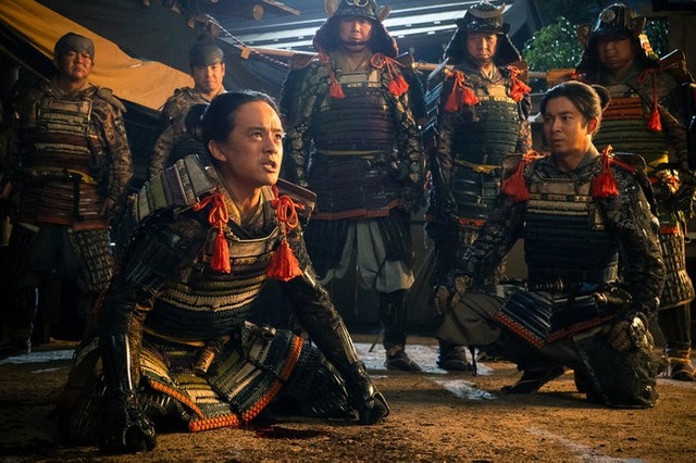 池松壮亮、仲野太賀ら「豊臣兄弟！」第14話（C）NHK