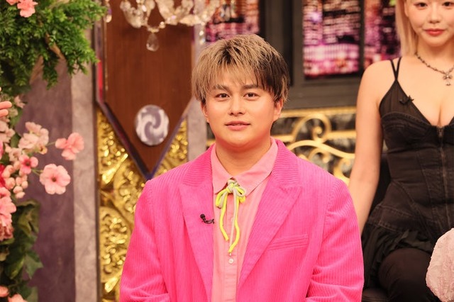 小林豊（C）AbemaTV,Inc.