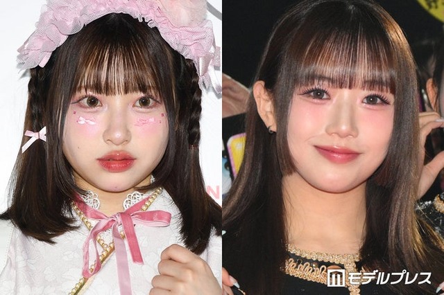 桜庭遥花、KEIKO（清水恵子）（C）モデルプレス