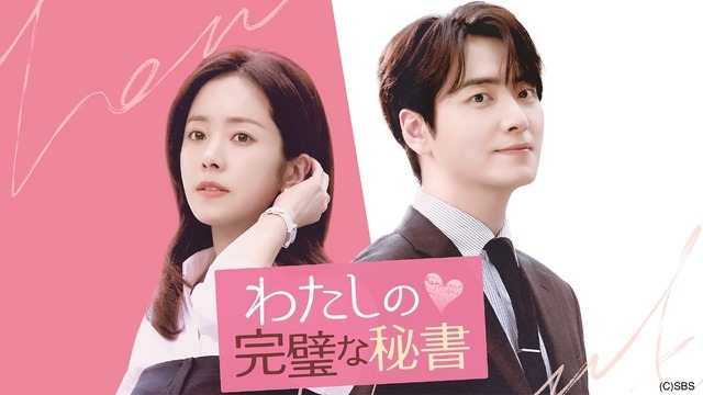 「わたしの完璧な秘書」