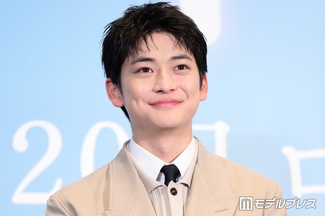 高橋文哉（C）モデルプレス